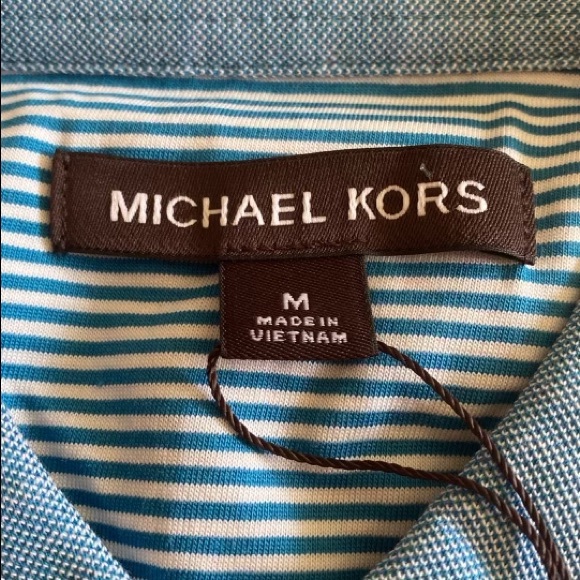 Michael Kors polo shirt - Picture 3 of 7